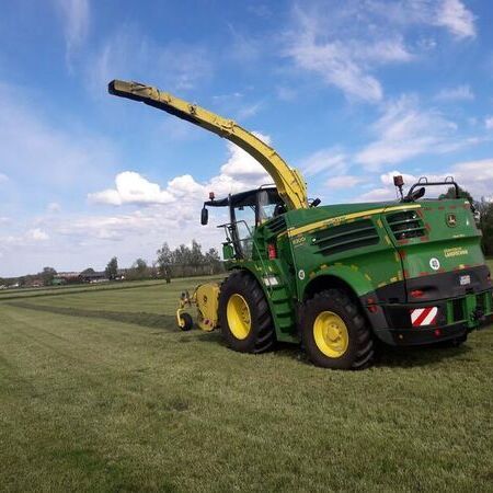 Landwirtschaftliche Maschinen