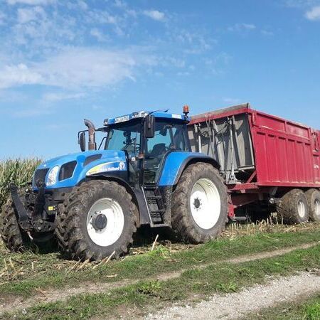 Landwirtschaftliche Maschinen