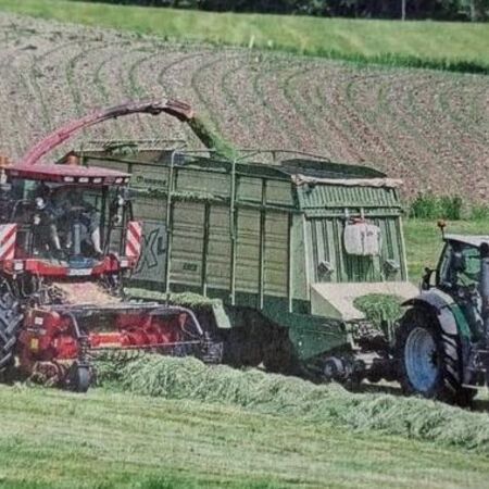 Landwirtschaftliche Maschinen