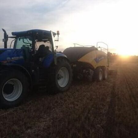 Landwirtschaftliche Maschinen