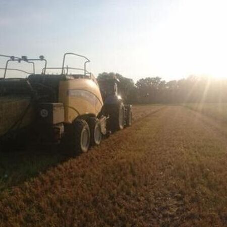 Landwirtschaftliche Maschinen