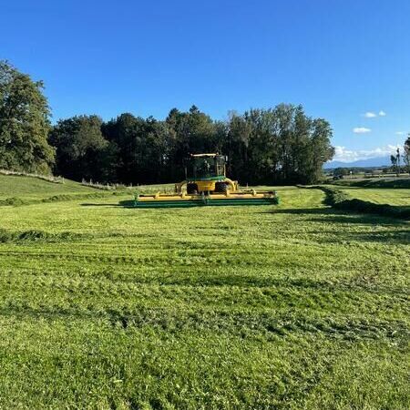 Landwirtschaftliche Maschinen