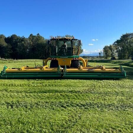 Landwirtschaftliche Maschinen