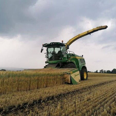 Landwirtschaftliche Maschinen