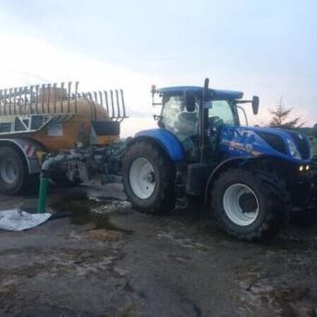 Landwirtschaftliche Maschinen