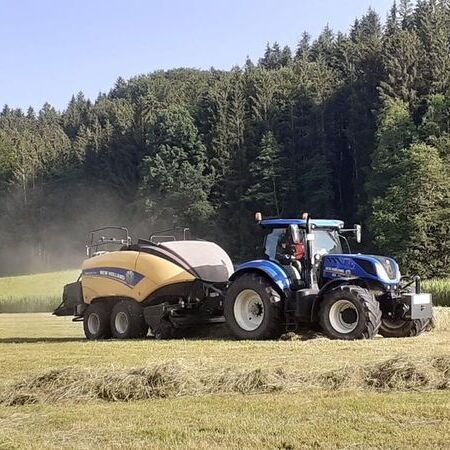 Landwirtschaftliche Maschinen