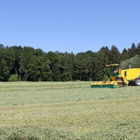 Landwirtschaftliche Maschinen