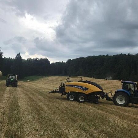 Landwirtschaftliche Maschinen