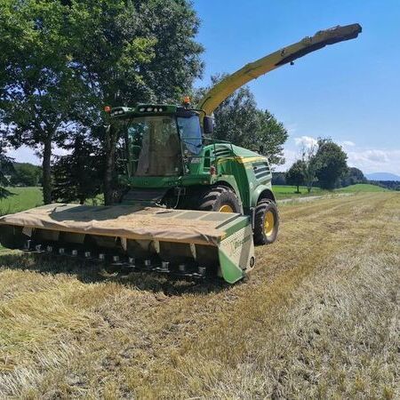 Landwirtschaftliche Maschinen