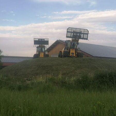 Landwirtschaftliche Maschinen