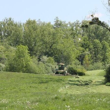 Landwirtschaftliche Maschinen