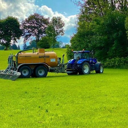 Landwirtschaftliche Maschinen