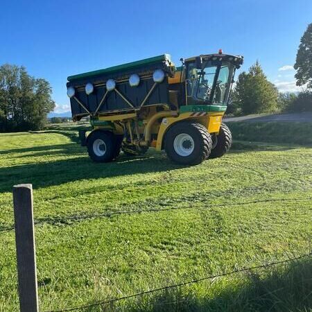 Landwirtschaftliche Maschinen